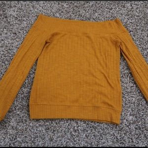 Papaya Long Sleeve